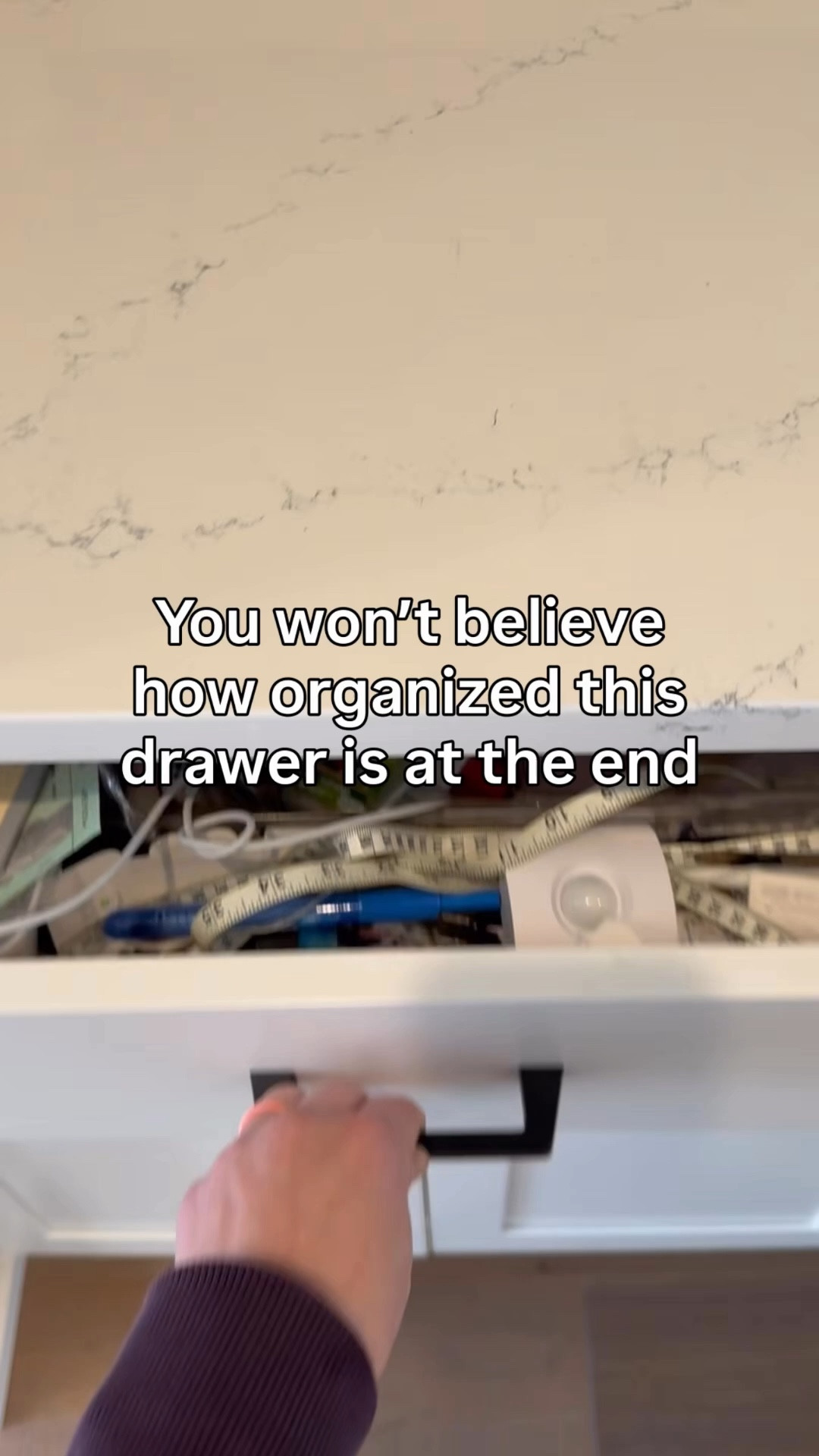 junk drawer organizing for the win! 🙌

#organizewithme #junkdrawerorganization #organization

#LTKdayinmylife #LTKmomlife #LTKHome