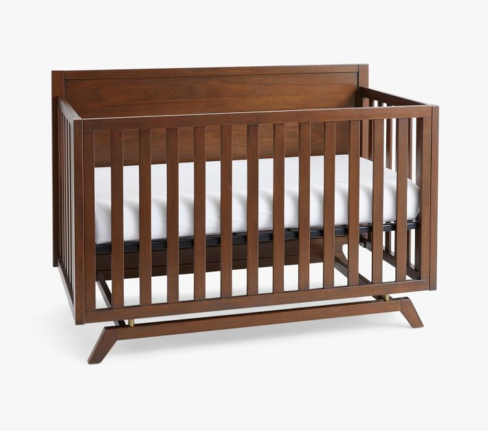 Lennox 4-in-1 Convertible Crib | Pottery Barn Kids