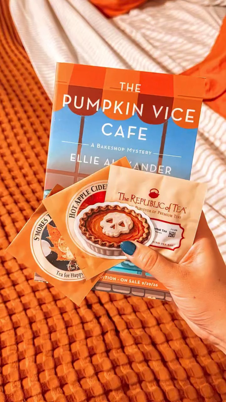There is nothing so fun then getting a book delivered from @ellie_alexander. I can’t wait for this next chapter with, probably my most favorite character, LANCE! 

Make sure you’ve got this next one ordered!

#LTKmomlife #LTKfoodie #LTKSeasonal