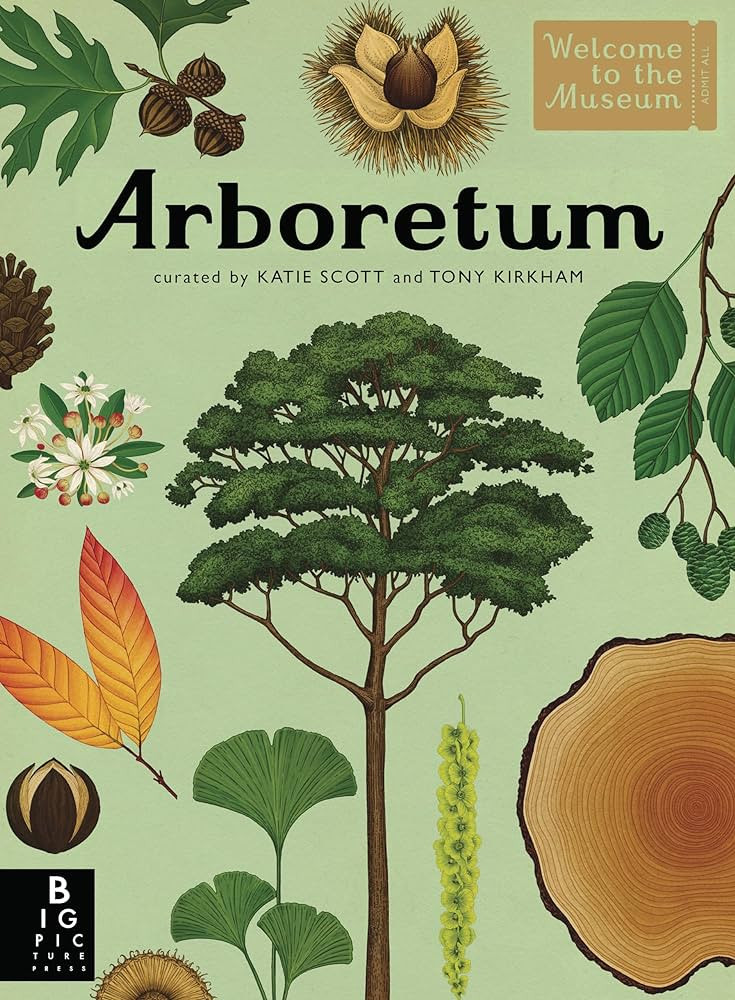Arboretum: Welcome to the Museum | Amazon (US)