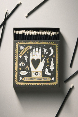 Mystic Icon Matchbox | Anthropologie (US)