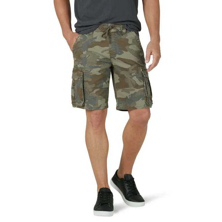 Wrangler Men's Fashion Cargo Shorts | Walmart (US)