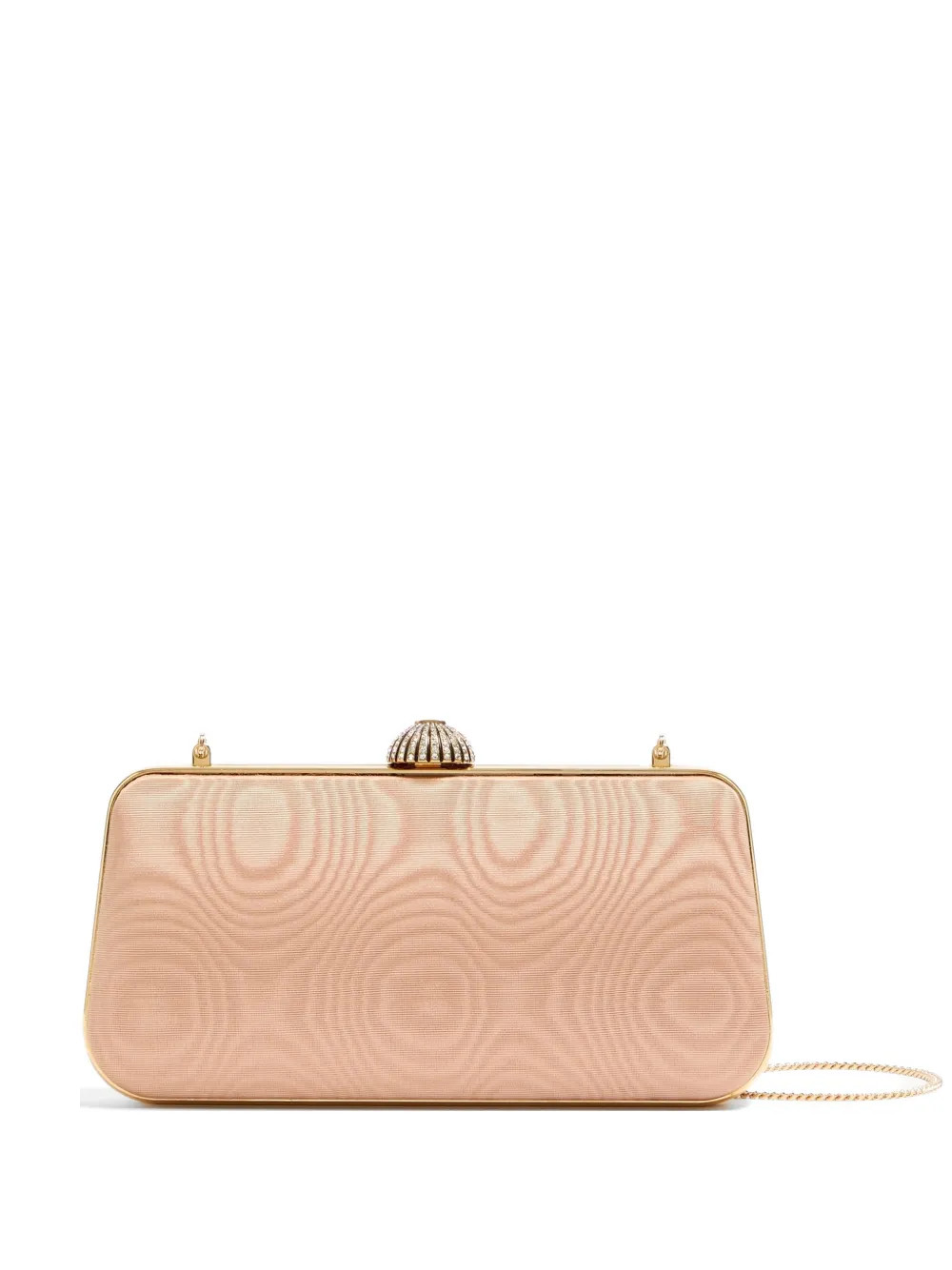 Valentino Garavani Borsa a Spalla Carry Secrets In Moir\u00e8 | Rosa | FARFETCH IT | Farfetch Global