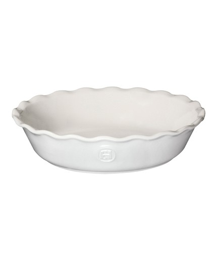 Click for more info about Emile Henry Pie Pans - Sugar 1.7-Qt. Modern Classics Pie Dish