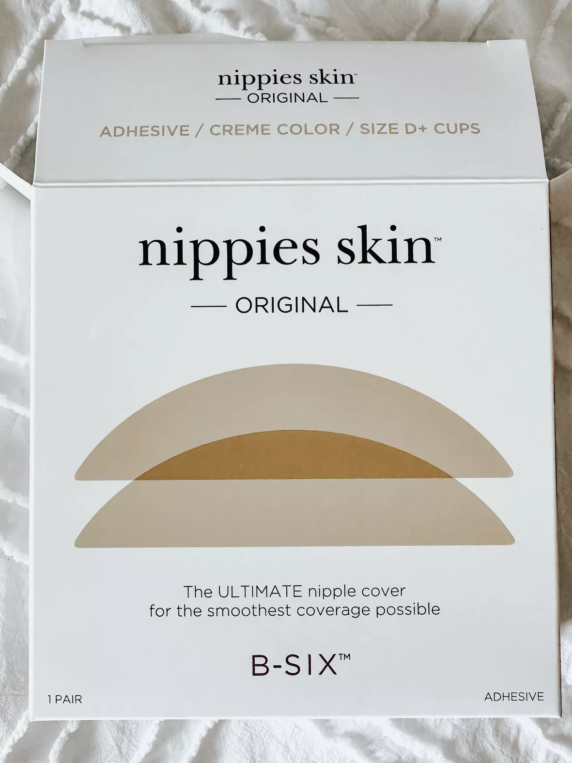 Creme Size 2(D+ Cups)