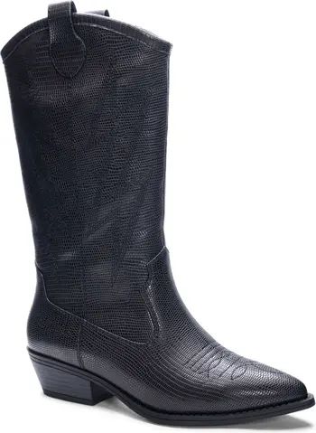 Dirty Laundry Josea Cowboy Boot (Women) | Nordstrom | Nordstrom