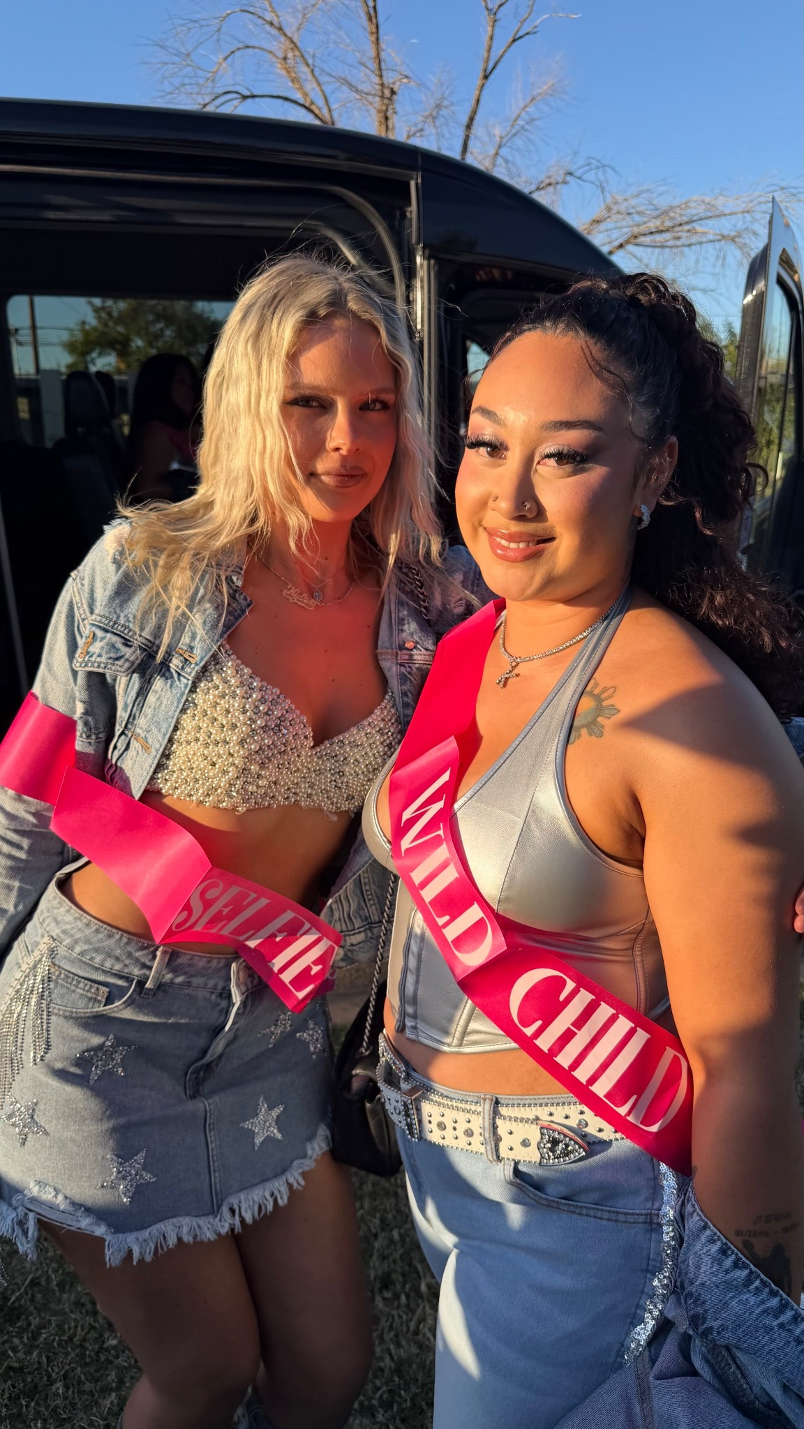 Outfit linked! 💍👖🤩 Denim & Diamonds or Rhinestone Cowgirl Theme 🤠✨💍

#LTKWedding #LTKootd #LTKgrwm