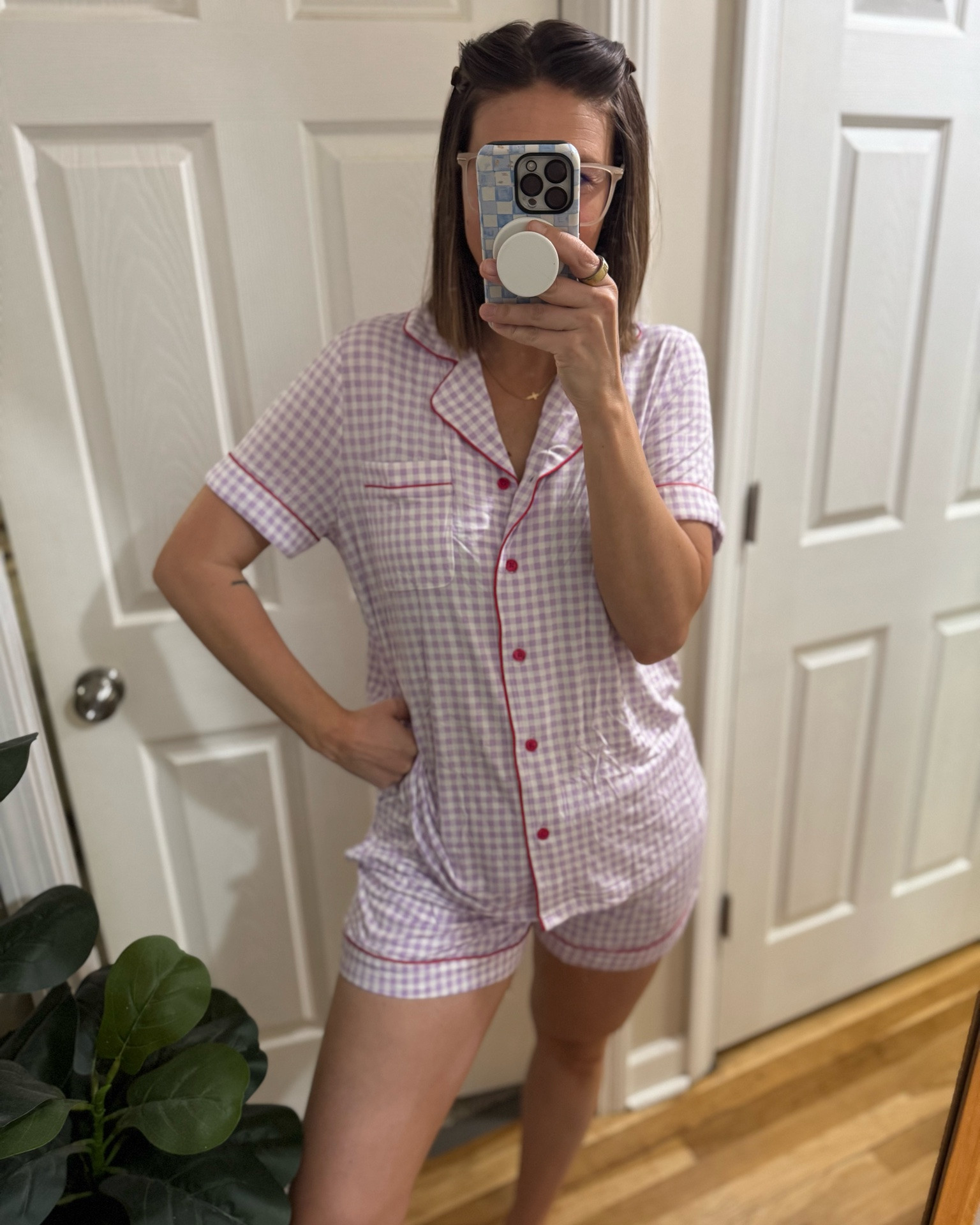 Wearing a medium! Use my code: 15_RACHELKB

#LTKootd #LTKmomlife #LTKmorningroutine