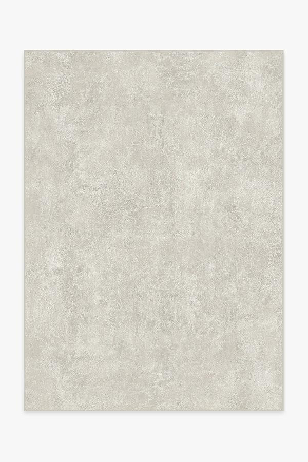 Serenata Ash Grey Rug | Ruggable
