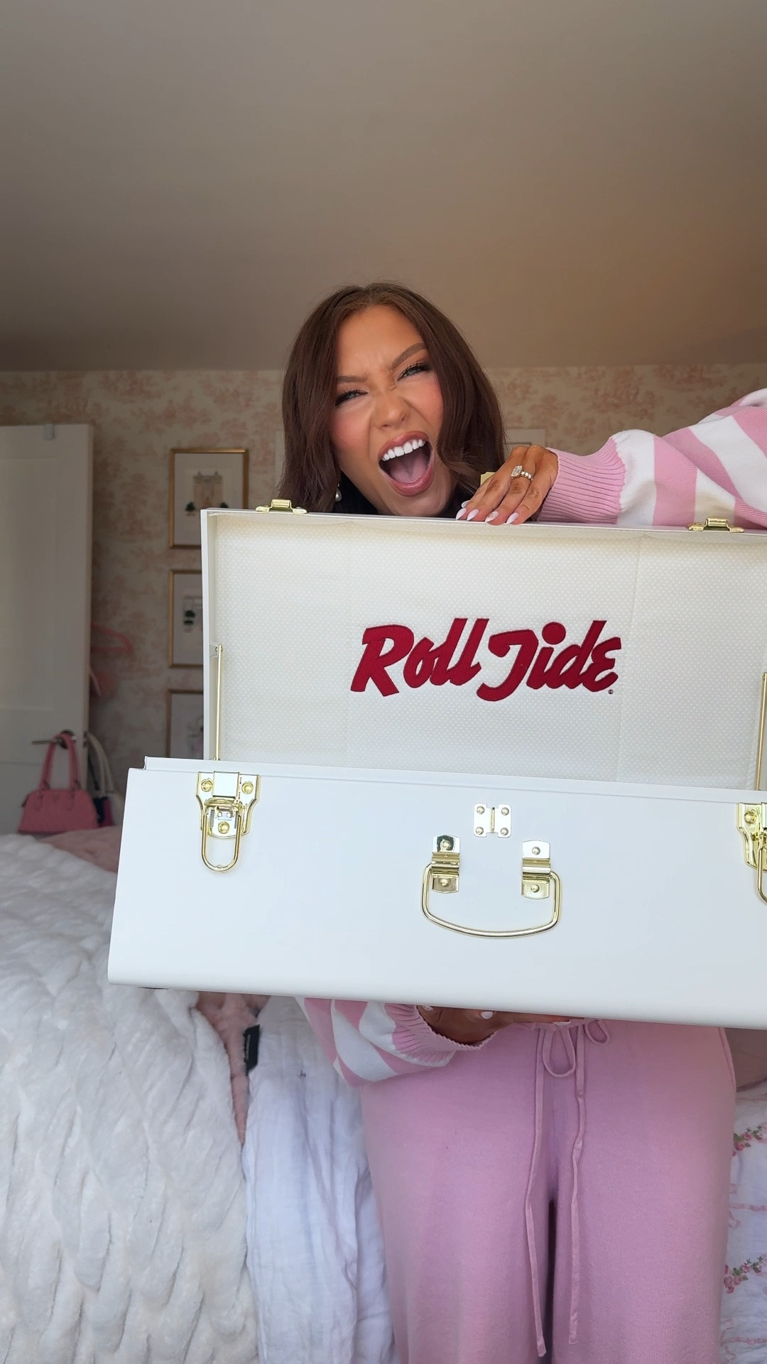 New collegiate Petite Keep!!🥰🙌🏼 find your college now to keep your college memorabilia in🐘

#LTKHome #LTKU