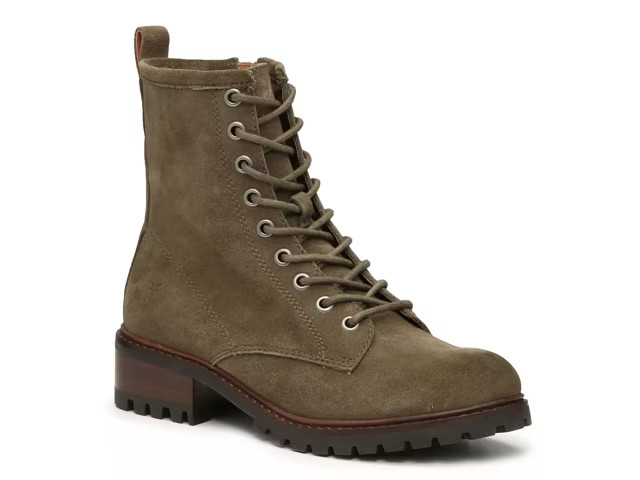 Frye Fallon Combat Boot | DSW