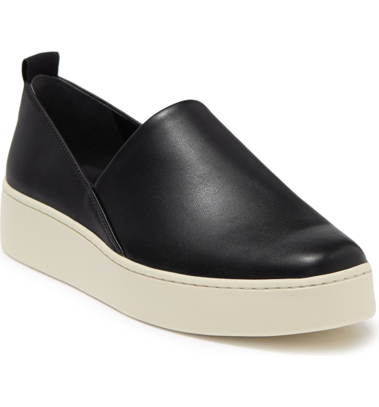 Saxon Leather Slip-On Sneaker | Nordstromrack | Nordstrom Rack