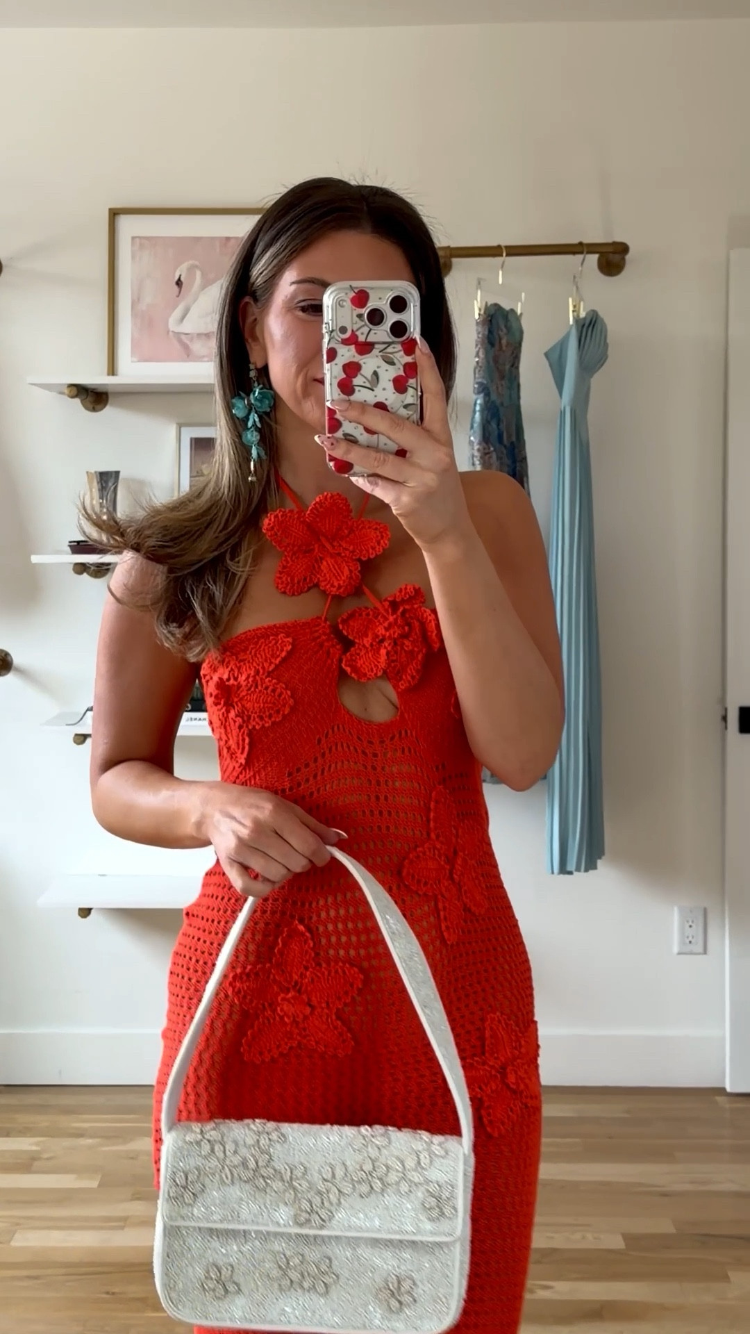 Amazon resortwear summer vacation destination orange crochet summer cocktail dress

Cupshe code: Chic

Wearing a small/2

Resortwear
Summer
Travel
Vacation
Date night
Pool day
Beach looks
Coverup

#LTKSwim #LTKTravel #LTKSeasonal