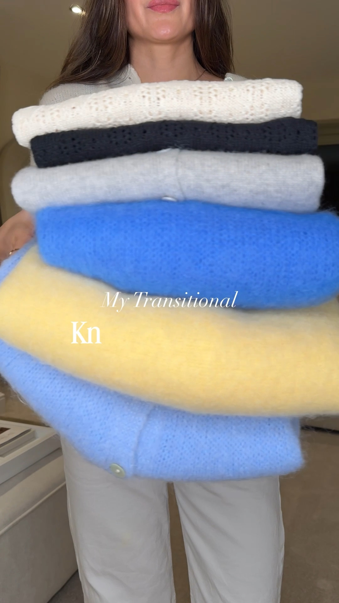 Transitional Knitwear, cosy jumpers, spring knitwear, soft knitwear, butter yellow jumper, baby blue jumper

#LTKspring #LTKFashionMonth #LTKuk