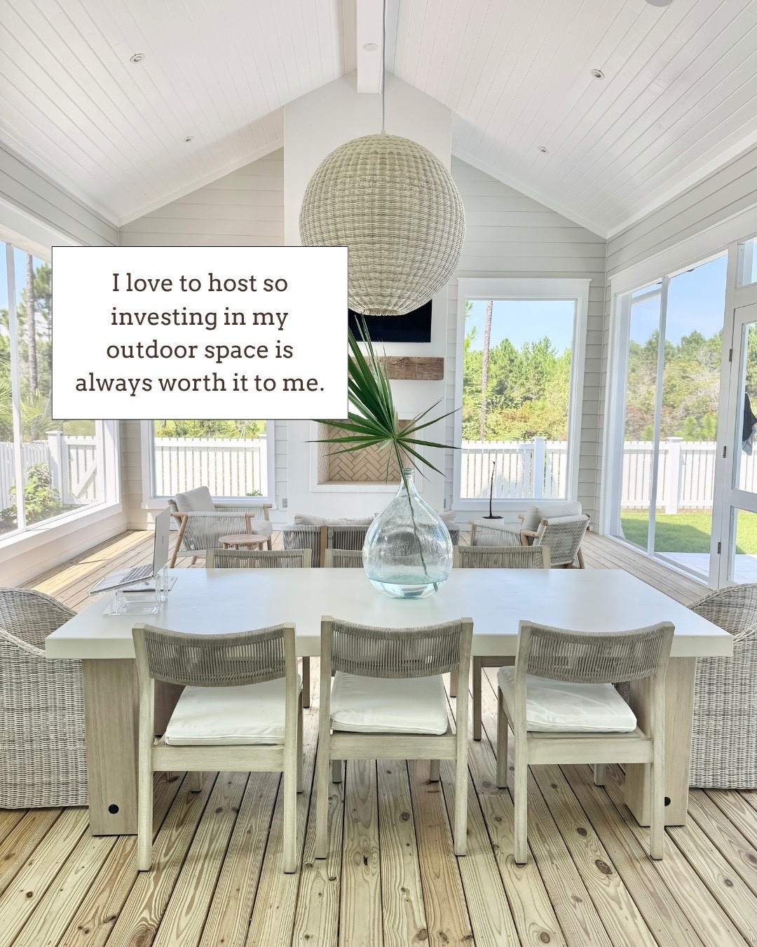 One of my favorite investments in my outdoor space 🙌🏻🙌🏻

#LTKHome #LTKSeasonal #LTKdayinmylife