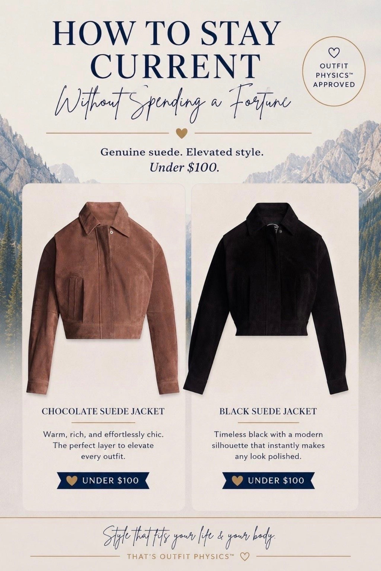 ✨Tap the bell, save and ❤️ start here over 40 fashion, midlife style, midsize fashion and luxury looks for less.  

Suede, cashmere oh my...Walmart has never been this good!

👑 Helping you look good, feel good.-Lindsey Denver   Check back daily for belly-friendly style, confidence, and Outfit Physics™.

#LTKOver40 #LTKMidsize #LTKPlusSize

Comment SHOP below to receive a DM with the link to this post on my LTK ⬇ https://liketk.it/6lQxl

Comment SHOP below to receive a DM with the link to this post on my LTK ⬇ https://liketk.it/6lRir