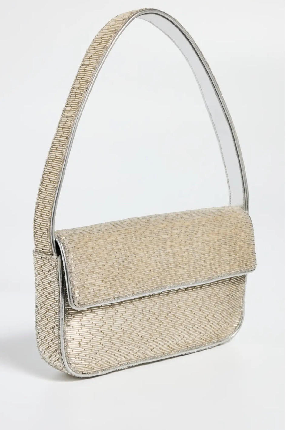 Silver and white going out bags

#LTKstyletip #LTKFind #LTKitbag