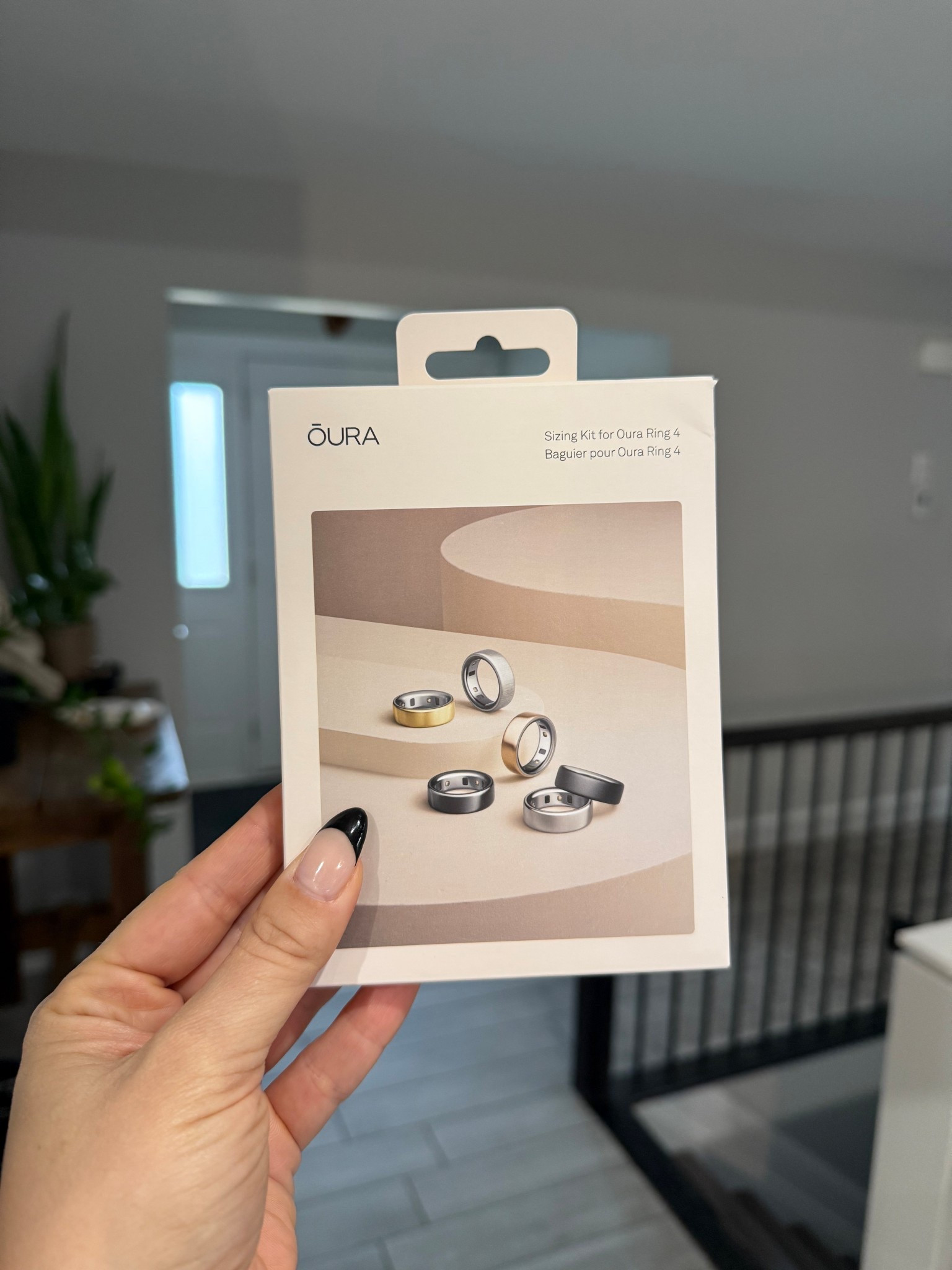 If you’ve been eyeing the Oura Ring 👀 — don’t skip the sizing kit! It’s only $10 and helps you find your exact ring size before investing in the real thing 💍 #LTKFinds #OuraRing

#LTKfitness #LTKcanada