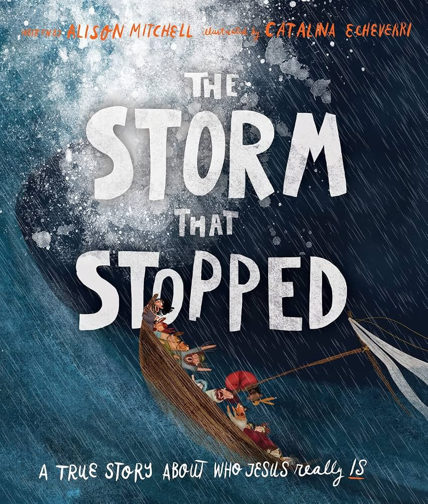 The Storm That Stopped (Tales That Tell the Truth) | Amazon (US)