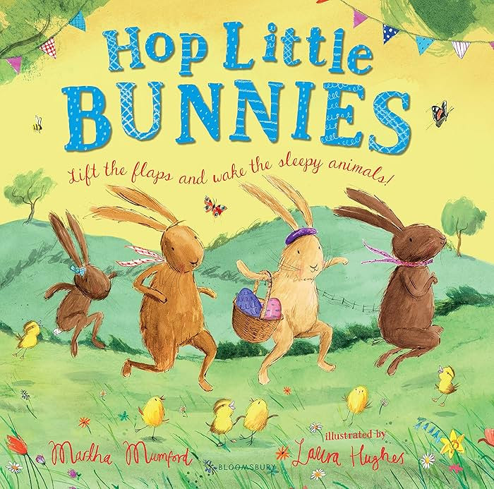 Hop Little Bunnies (The Bunny Adventures) | Amazon (US)
