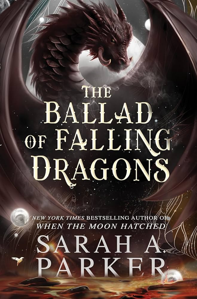 The Ballad of Falling Dragons: A Sequel \u2013 A Sweeping Fantasy Romance of Ancient Magic and a ... | Amazon (US)