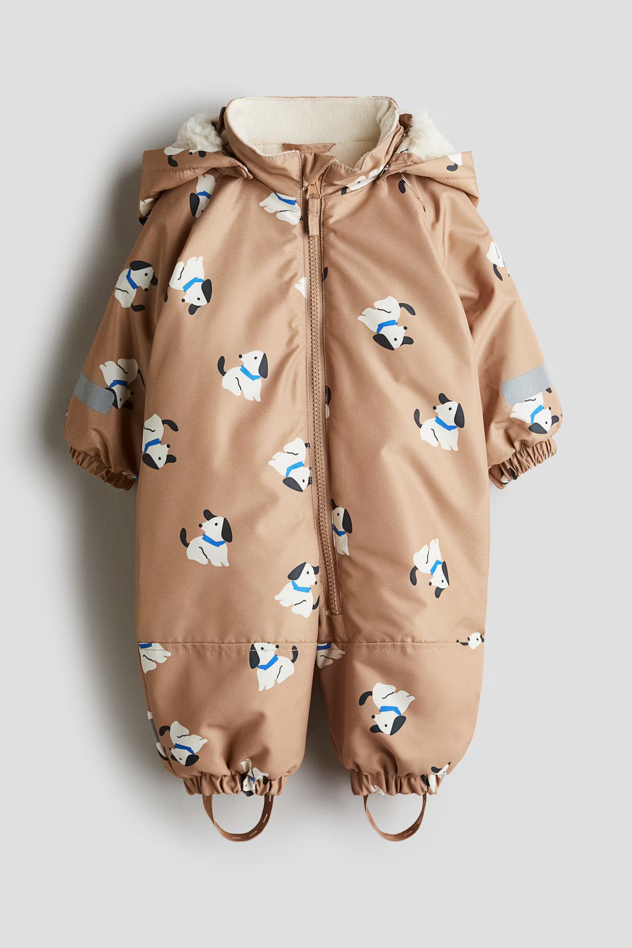 Water-repellent all-in-1 suit | H&M (US + CA)