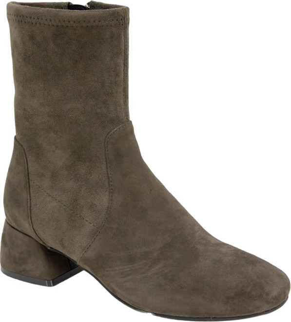 Women's Emily Zip Mid Heel Boots | Bloomingdale's (US)