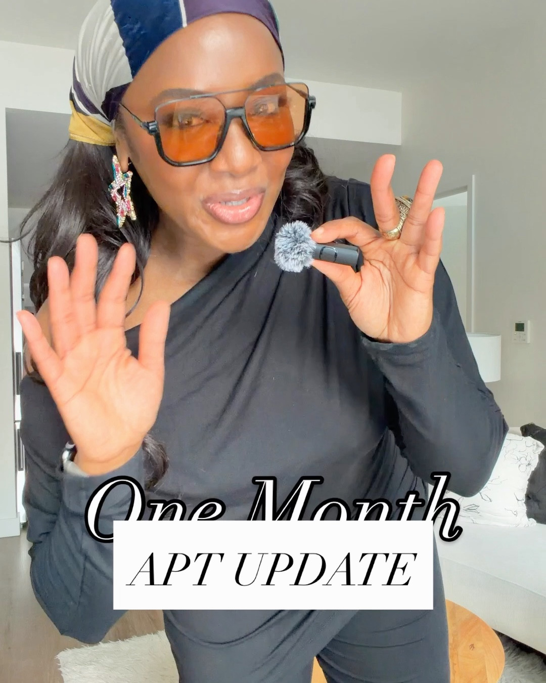 One month in my new apt and still a lot of work to do

#LTKHome #LTKOver40