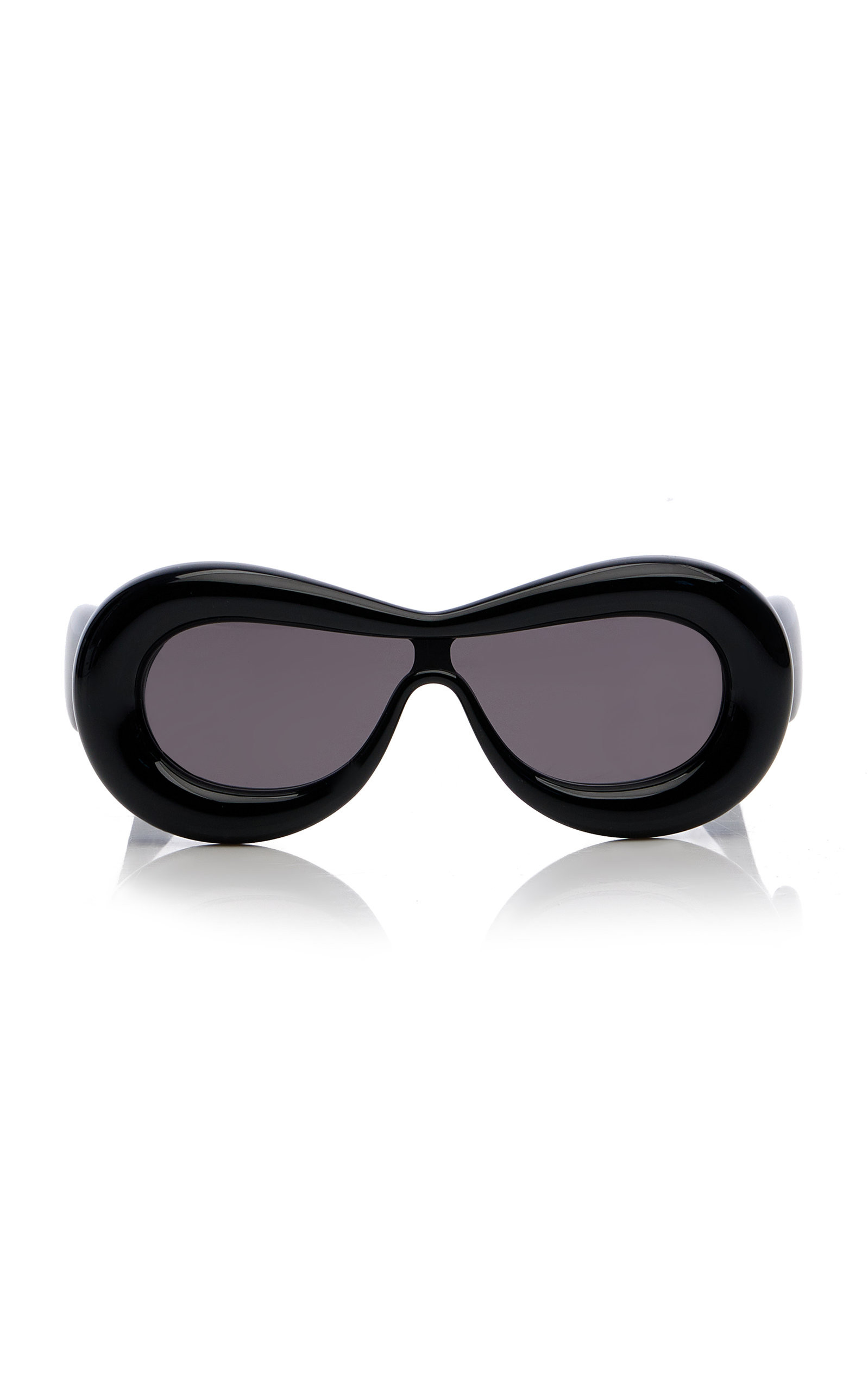 Oversized Mask Sunglasses | Moda Operandi (Global)