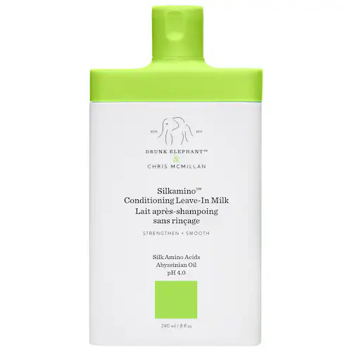 Silkamino™ Conditioning Leave-In Milk - Drunk Elephant | Sephora | Sephora (US)
