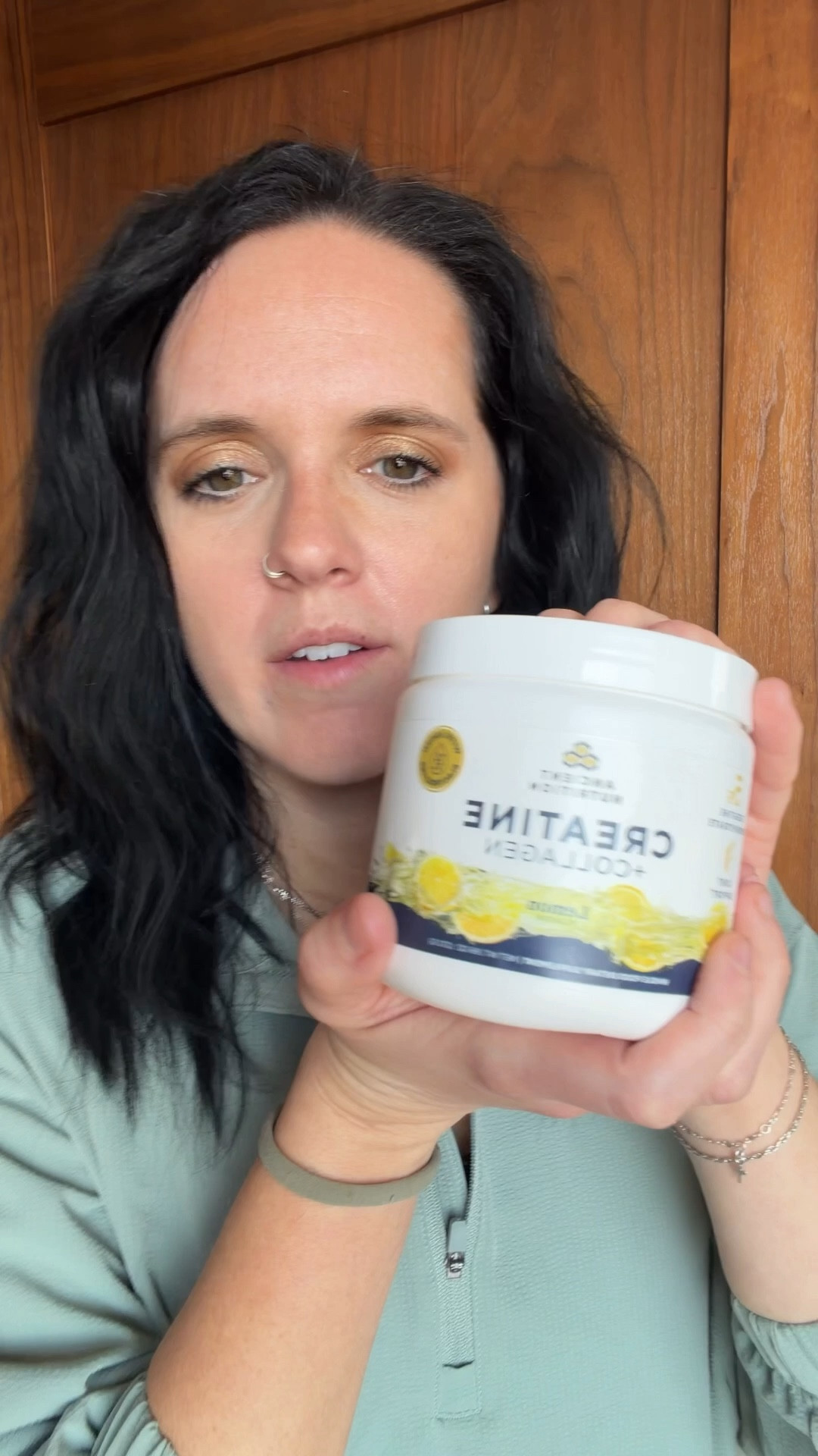 Tastes just like lemonade  

#LTKmorningroutine #LTKfitnessgoals