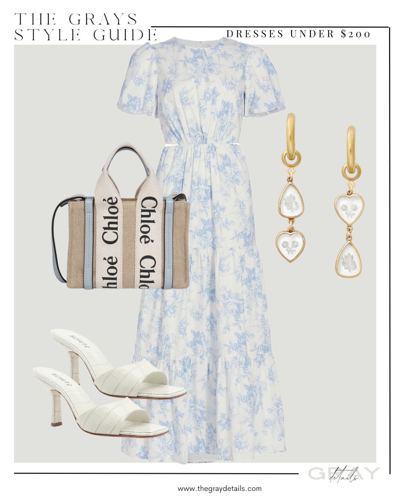 Floral dress under $200, Easter dress, wedding guest dress, spring dress 

#LTKFind #LTKstyletip #LTKwedding