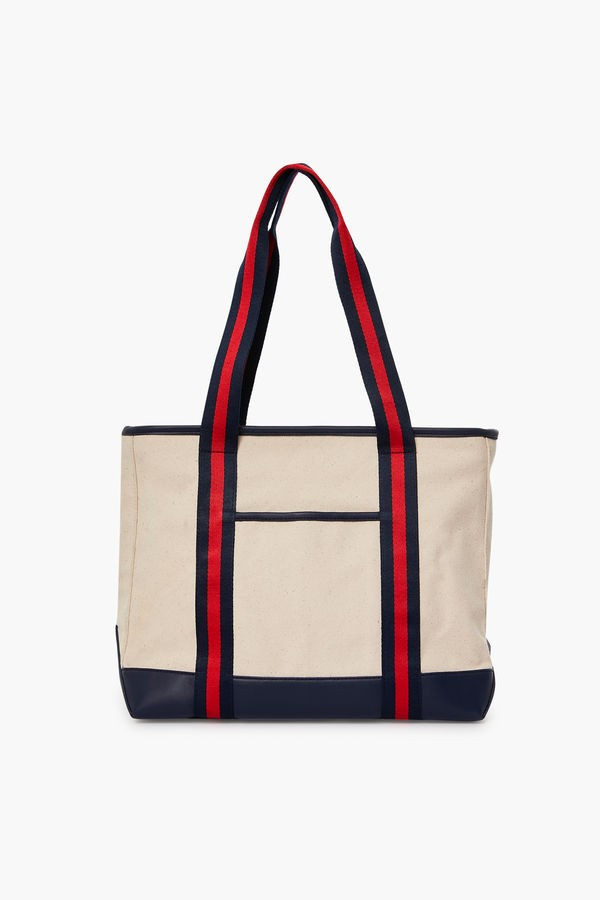 Tan Candace Tote | Tuckernuck (US)