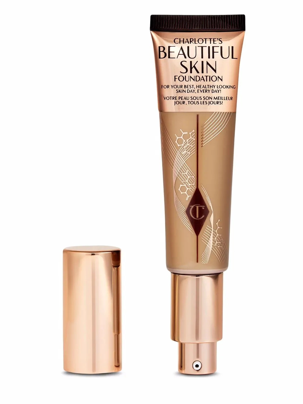Charlotte Tilbury Beautiful Skin Foundation - Farfetch | Farfetch Global