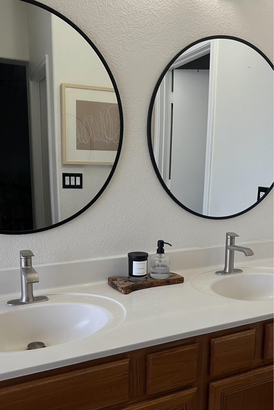 Master bathroom deets 

#LTKover40 #LTKhome #LTKfamily