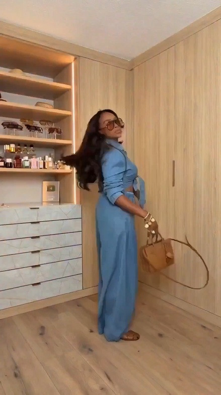 Scroll to shop! ✨ Everything from this look is linked below. 👇🏽    

Wearing: Size Small | 5’4” | 140 lbs  

📲   Download the FREE LTK app & follow me (@kirasfashionfinds) to shop all my daily finds.  #LTKootd #LTKPetite #LTKU