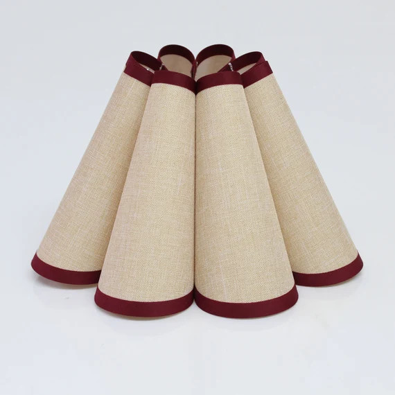 Duzy Handmade Ins High Quality Khaki Cotton Linen With - Etsy | Etsy (US)
