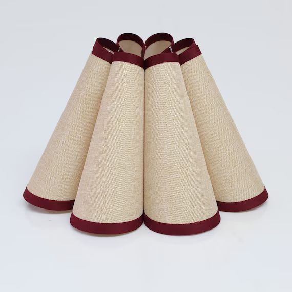 Duzy Handmade Ins High Quality Khaki Cotton Linen With - Etsy | Etsy (US)