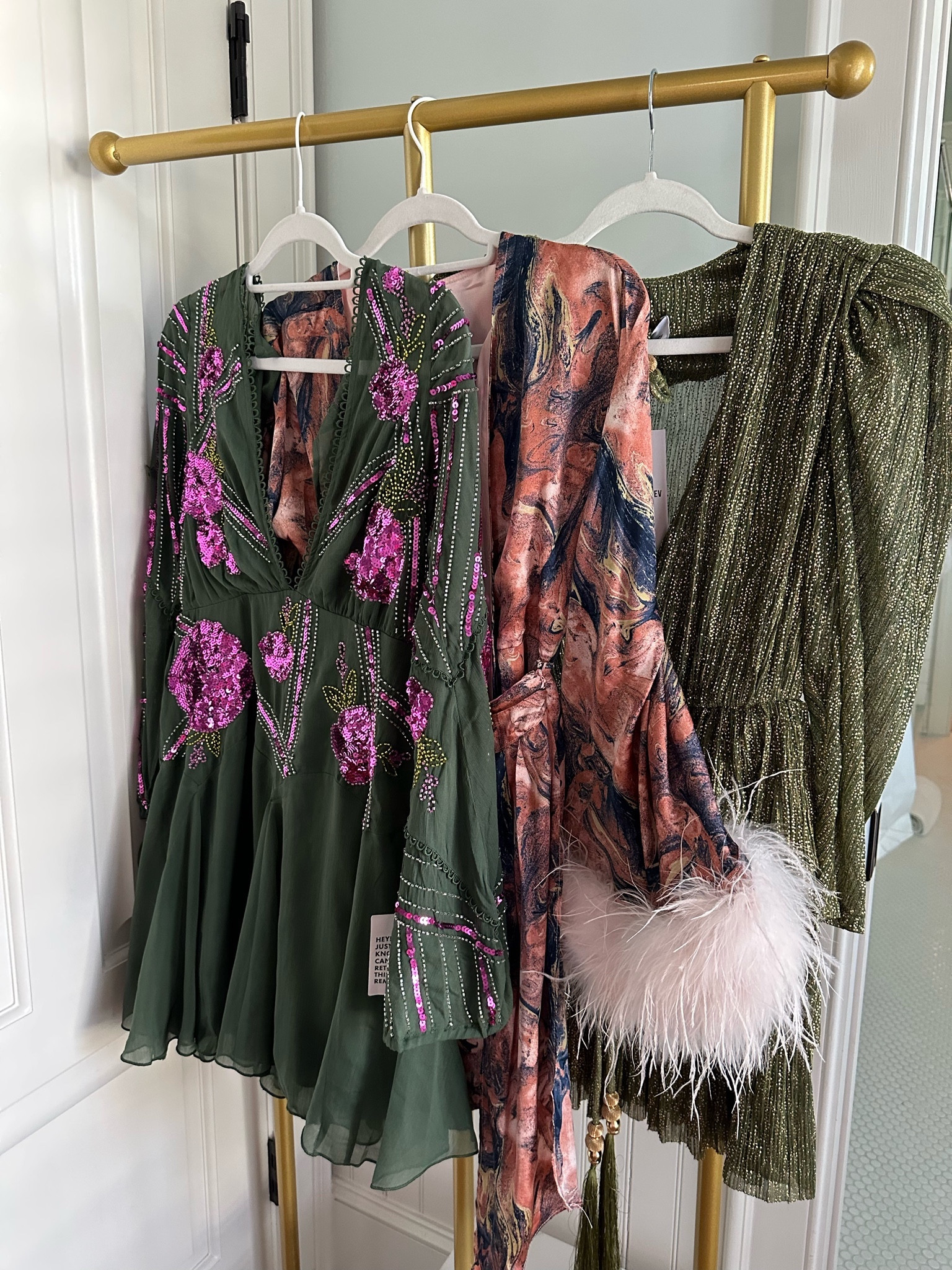 Wedding guest dresses 
Fall weddings 
Buddylove code is WHITNEYRIFE 

#LTKSeasonal #LTKHoliday #LTKwedding