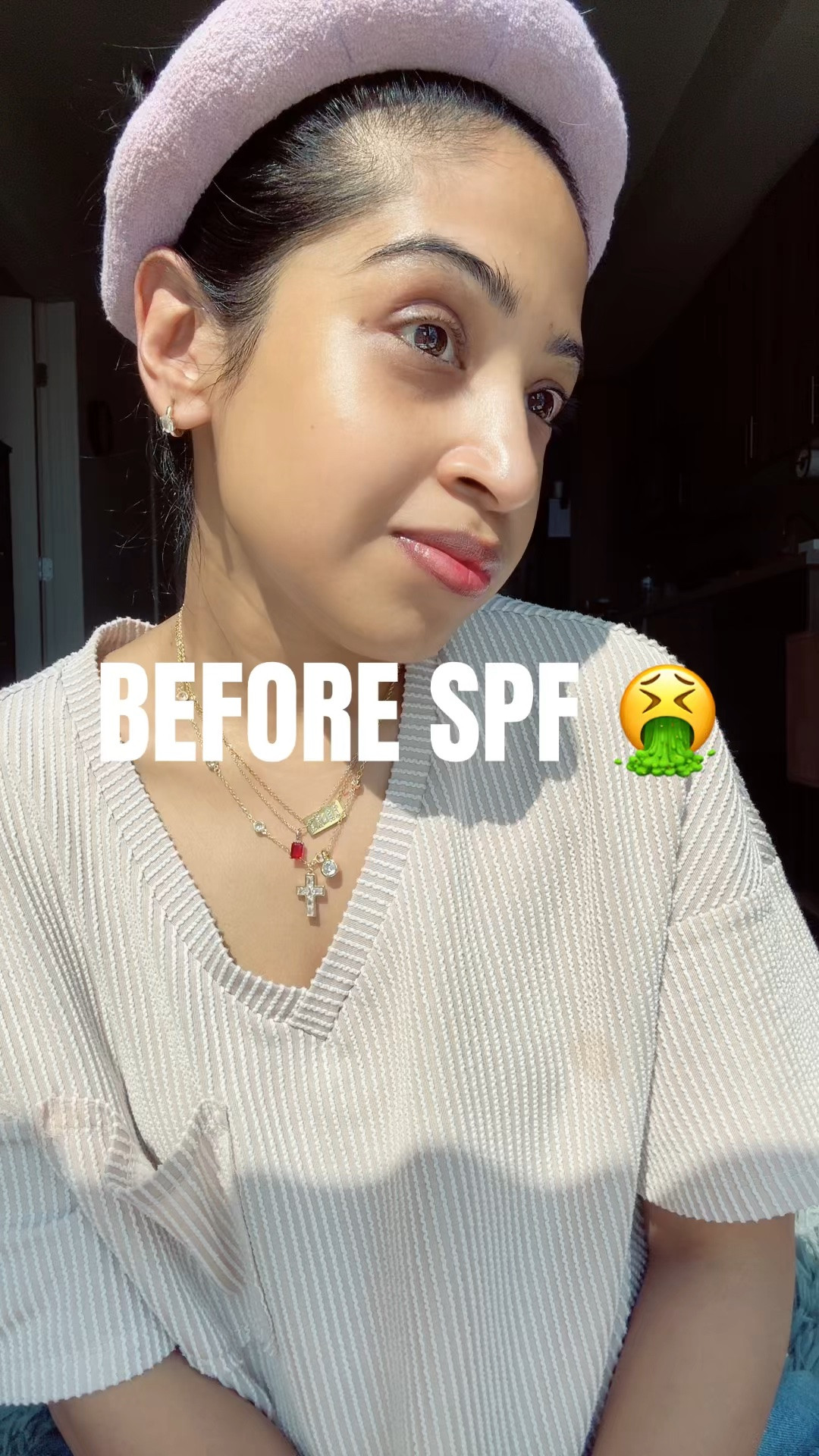 If you thought skipping SPF was a good idea

#LTKselfcare #LTKmorningroutine #LTKBeauty