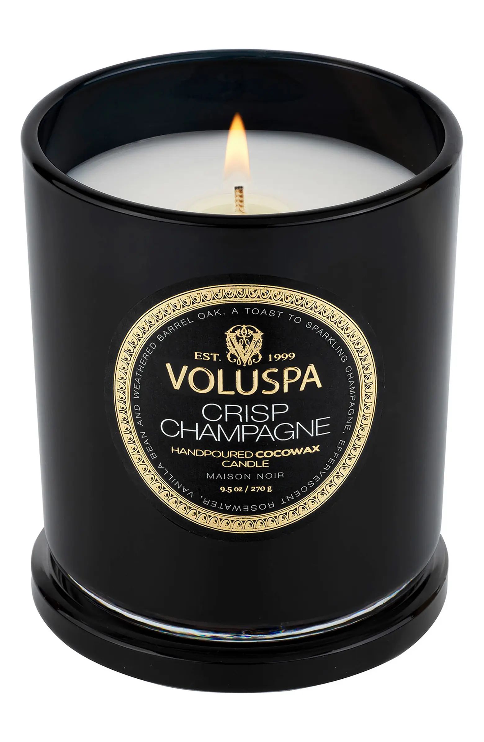Crisp Champagne Classic Candle | Nordstrom