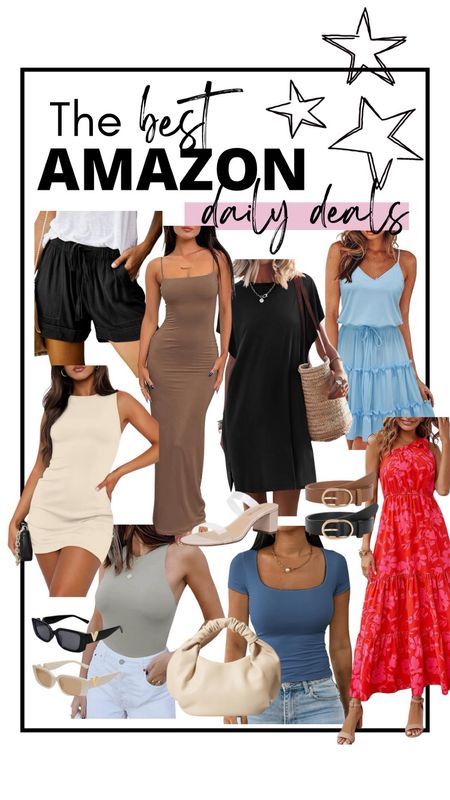 Amazon Women’s Fashion | Amazon Fashion Deals | Spring Dress | Summer Outfit | Date Night | Travel Outfit

#LTKFindsUnder100 #LTKSaleAlert #LTKSeasonal