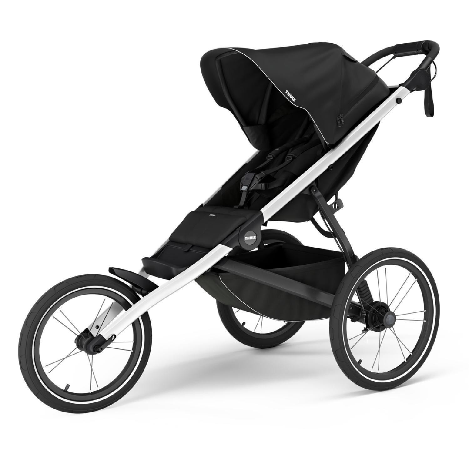 Thule Glide 3 Stroller Black | REI