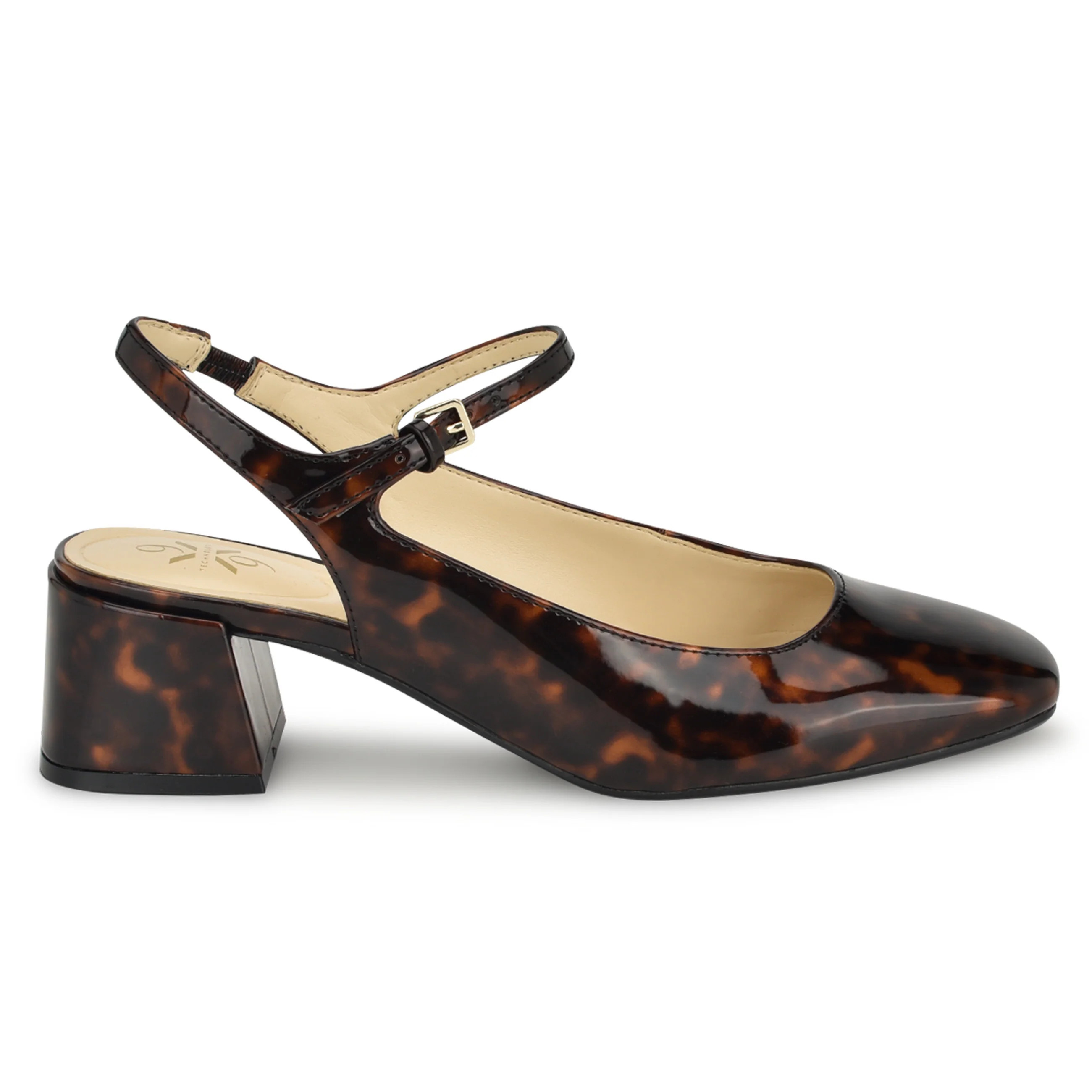 Roslin 9x9 Block Heel Pumps | Nine West (US)