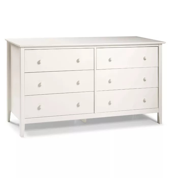 Weston 6 Drawer Dresser - Alaterre Furniture | Target