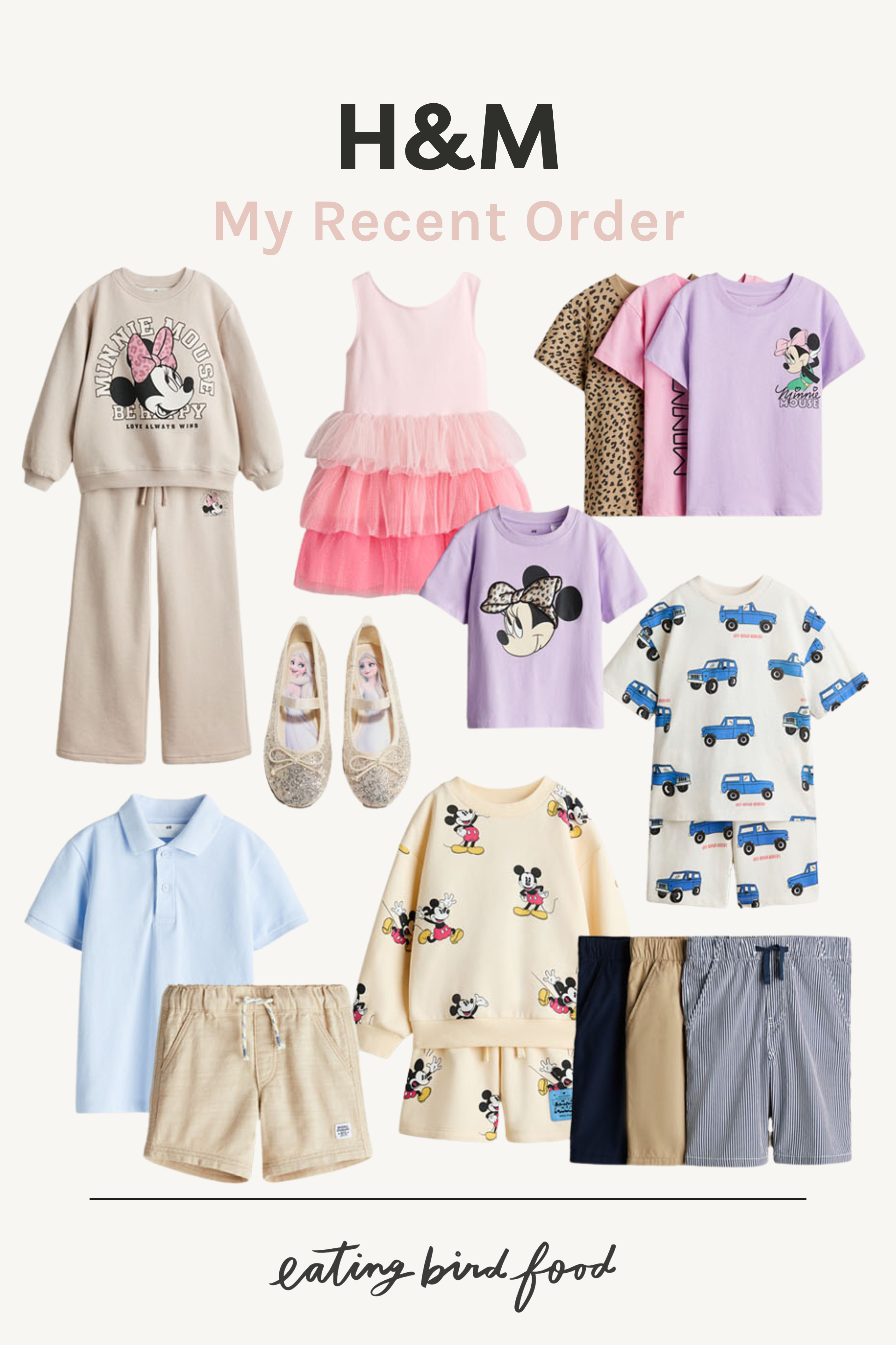 H&M Recent Order | My Recent Kids Order | Kids Clothes | Disney Kids Outfits | Disney Outfits for Kids 

 #LTKootd #LTKKids
