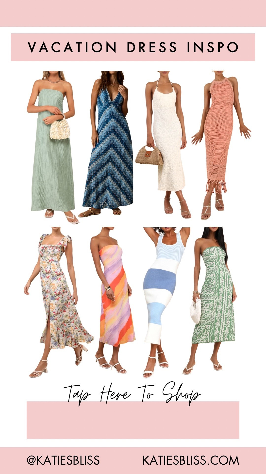 Vacation dresses 🤍

Lulus. Dress. Beach dress. Vacation. Resort. Maxi. Midi. Crochet. Travel. Summer.

#LTKSeasonal #LTKTravel