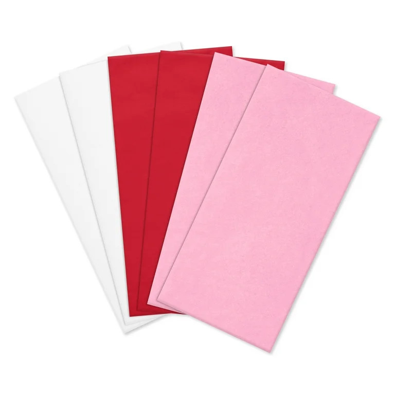 AMERICAN GREETINGS TS V 36 PK RD WH | Walmart (US)