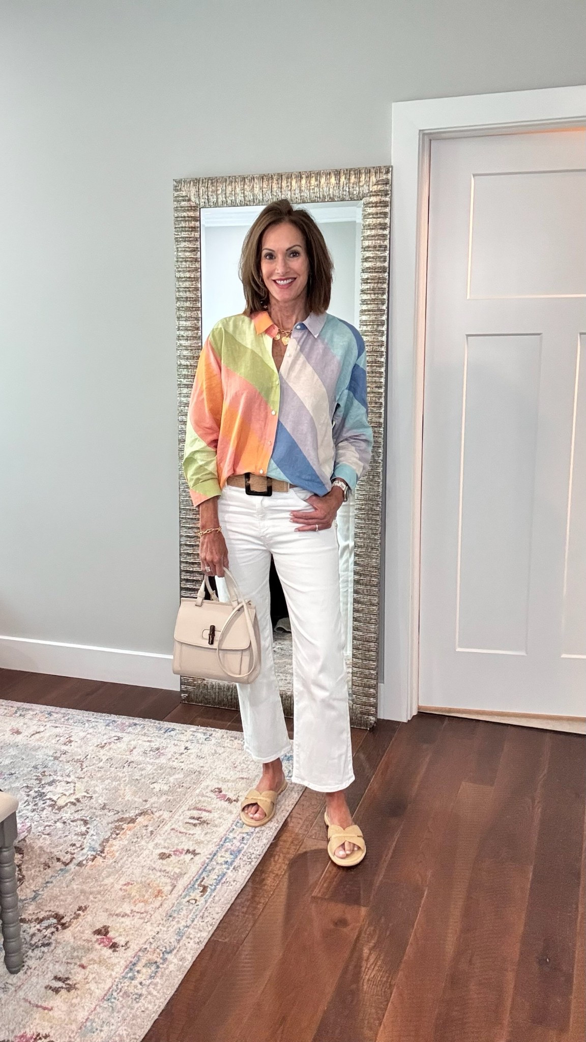 Everyday spring outfit!

Women’s fashion, spring fashion, spring styles, spring outfits, spring outfit inspo, spring ootd, trendy fashion, chic fashion, chic style 



#LTKSeasonal #LTKOver40 #LTKStyleTip