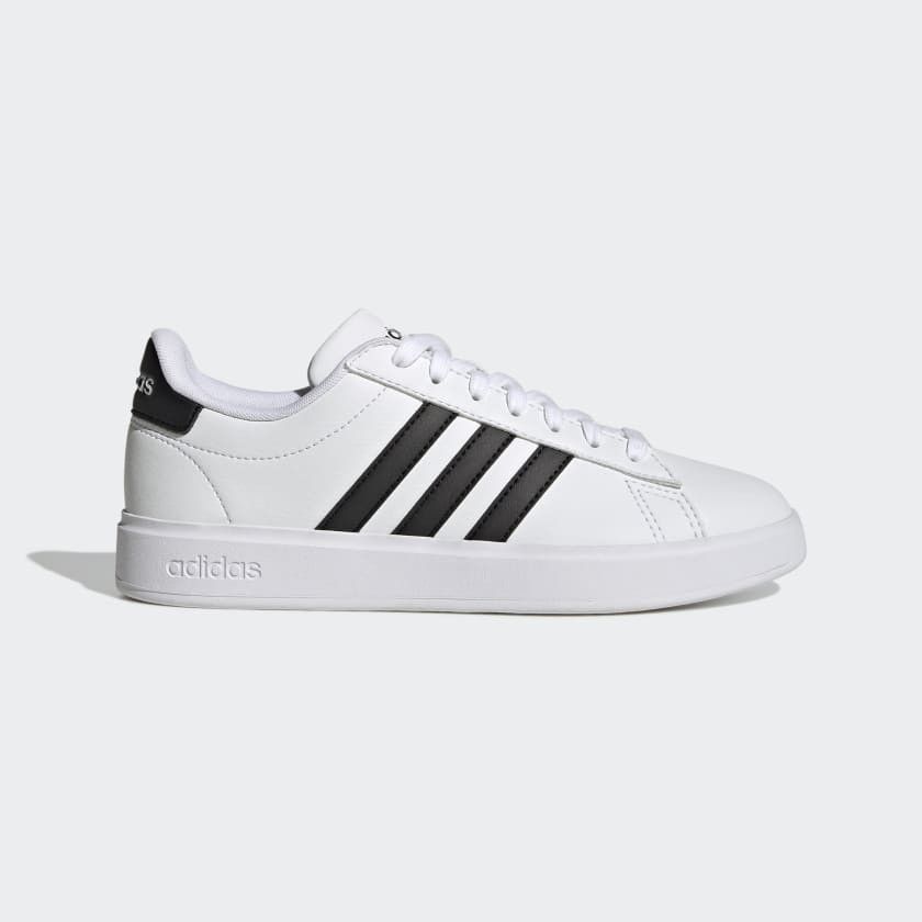 Grand Court Cloudfoam Lifestyle Court Comfort Shoes | adidas (US)